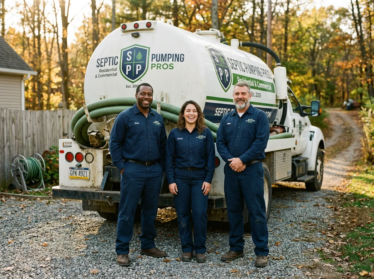 Septic Tank Pumping company in Windham, NY